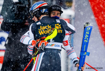 Kranjska Gora : Un doublé très joyeux