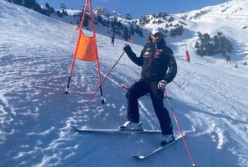 Adrien Théaux : « Une saison de reconstruction »