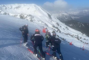 Le Groupe Vitesse Coupe du monde sur l’Eclipse