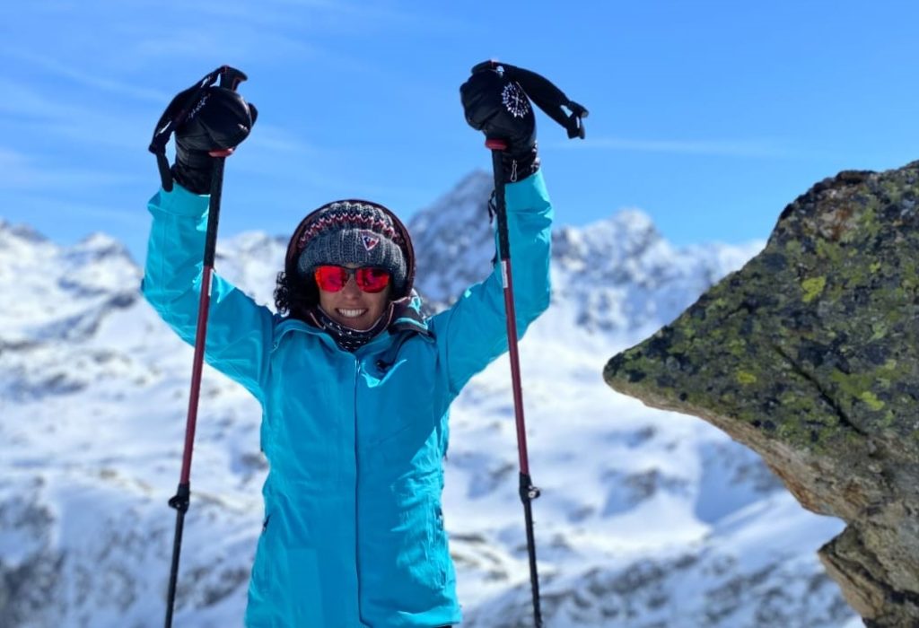 Federica Brignone : « J’ai mal vécu cette saison, je ne l’ai pas aimé »
