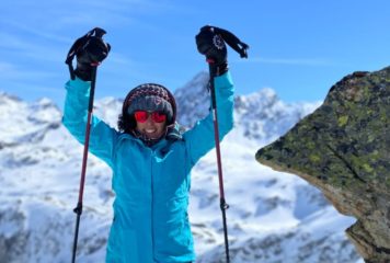 Federica Brignone : « J’ai mal vécu cette saison, je ne l’ai pas aimé »