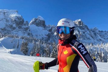 Laurence St-Germain : « Je suis fière de ma saison »