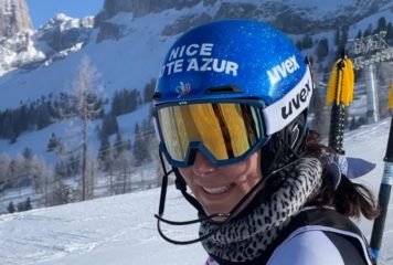 Nastasia Noens : « Je suis fière de ma fin de saison »