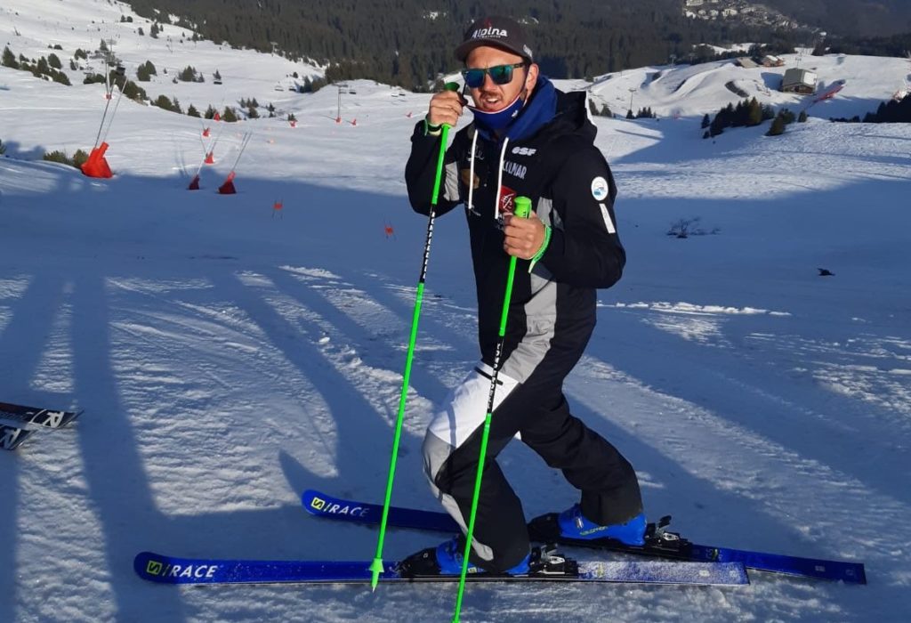 Nils Allègre : « Ma saison a été hyper positive »