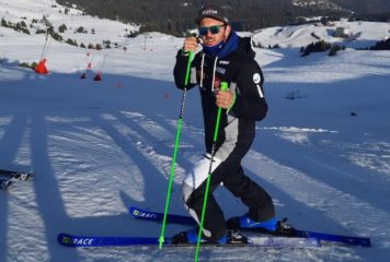 Nils Allègre : « Ma saison a été hyper positive »