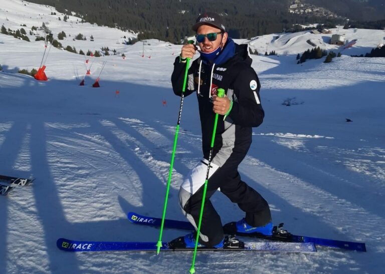 Nils Allègre : « Ma saison a été hyper positive »