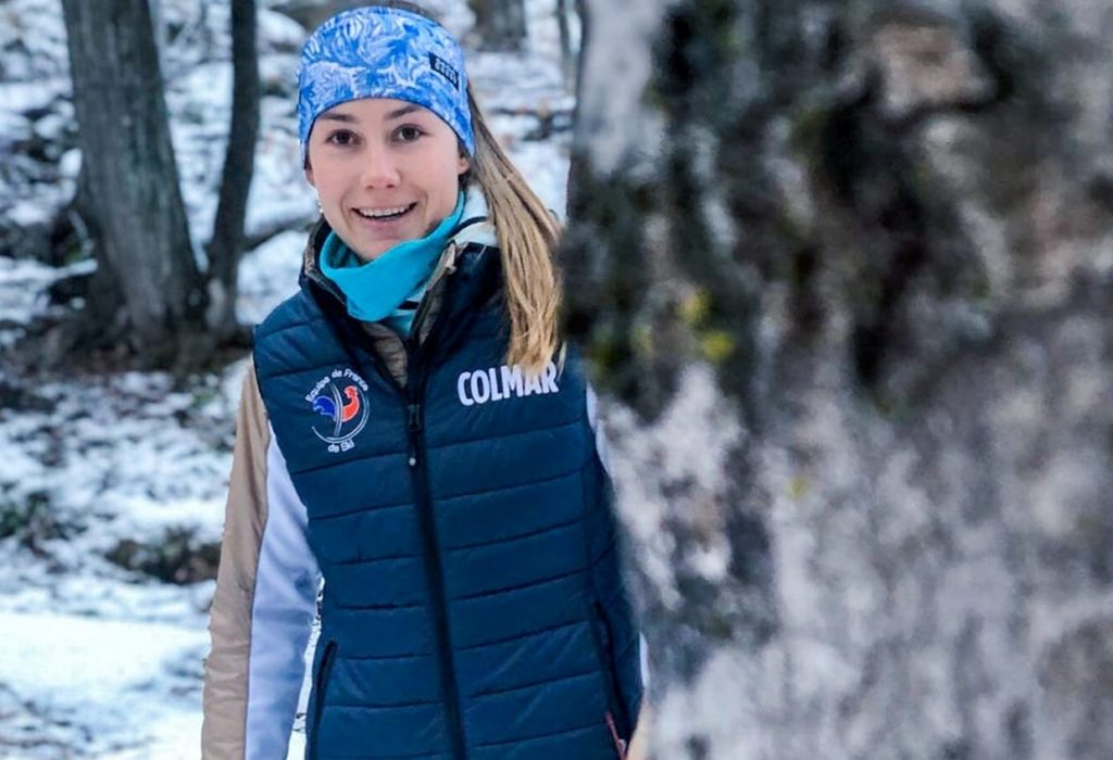 Clara Direz : « Cela va très bien »