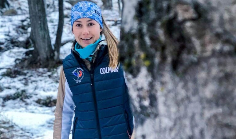 Clara Direz : « Cela va très bien »