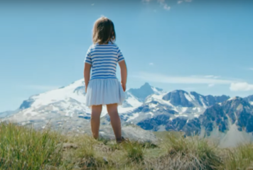 Le stade naturel de Tignes