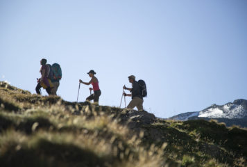 Un Trek pour traverser les frontières