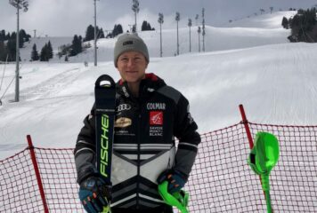 Steven Amiez : « Le slalom : je ne pourrais pas m’en passer, ni m’en lasser »