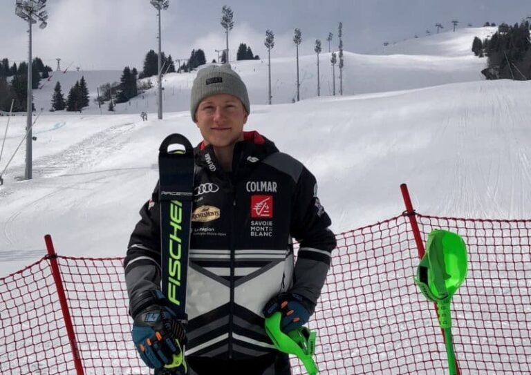 Steven Amiez : « Le slalom : je ne pourrais pas m’en passer, ni m’en lasser »