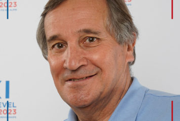 Bernard Front élu président de Courchevel Méribel 2023