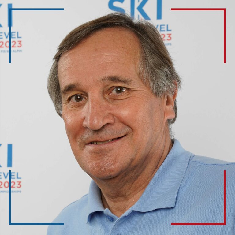 Bernard Front élu président de Courchevel Méribel 2023