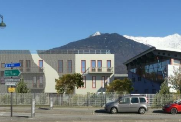 Bienvenue à la résidence des champions