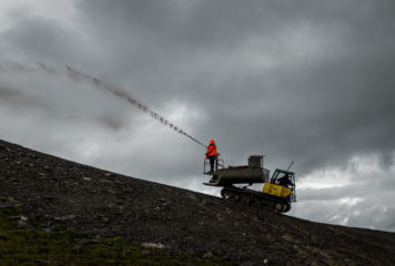 L’Eclipse est dans le pré