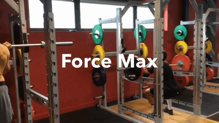 Niveau « Force Max »