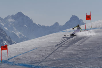 Vitesse, chutes et …