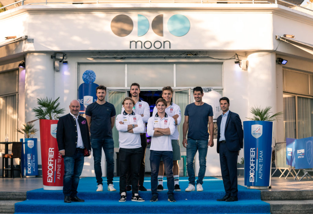 Pour le Team Excoffier, c’est la rentrée