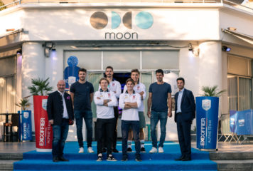 Pour le Team Excoffier, c’est la rentrée