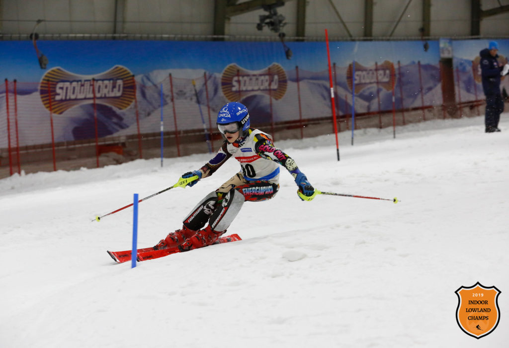 7 nations pour un championnat en indoor