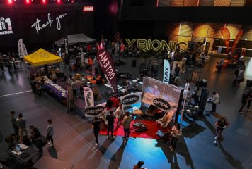 Journée de remise du matériel pour les Suisses