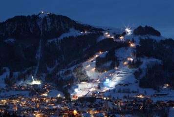 Un jour mémorable sur la Streif