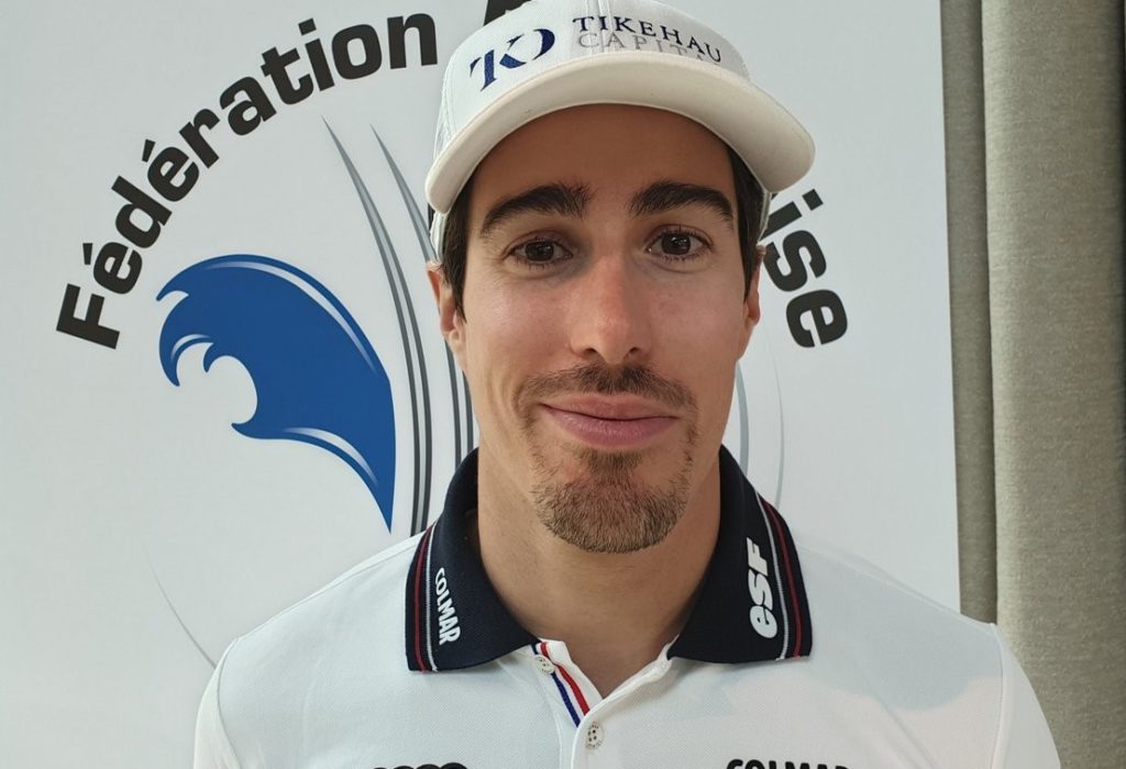 Victor Muffat-Jeandet : « Cela fait plaisir de retaper des piquets »