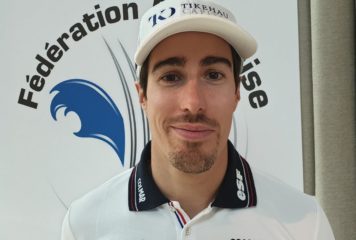 Victor Muffat-Jeandet : « Cela fait plaisir de retaper des piquets »