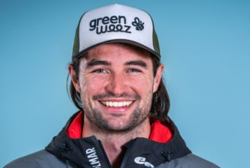 Matthieu Bailet, premier skieur alpin à rejoindre la Team Greenweez