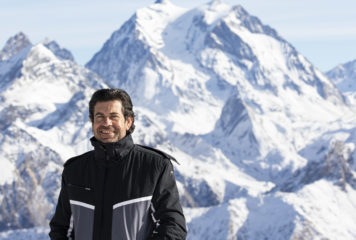 Gilles Delaruelle : « Lier montagne, écologie et technologie pour construire le Courchevel de 2030 »