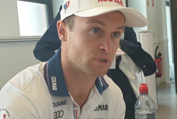 Alexis Pinturault : « Arriver aux JO prêt et avec la niaque »