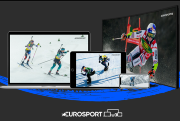 Eurosport renforce son offre sports d’hiver