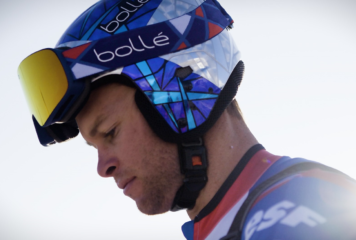 La Team Bollé cet hiver