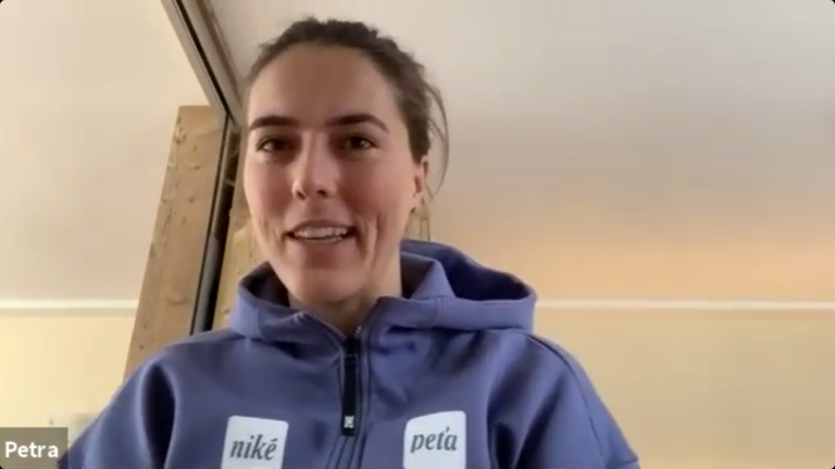 Petra Vlhova : ce qu’il faut retenir de sa conférence de presse