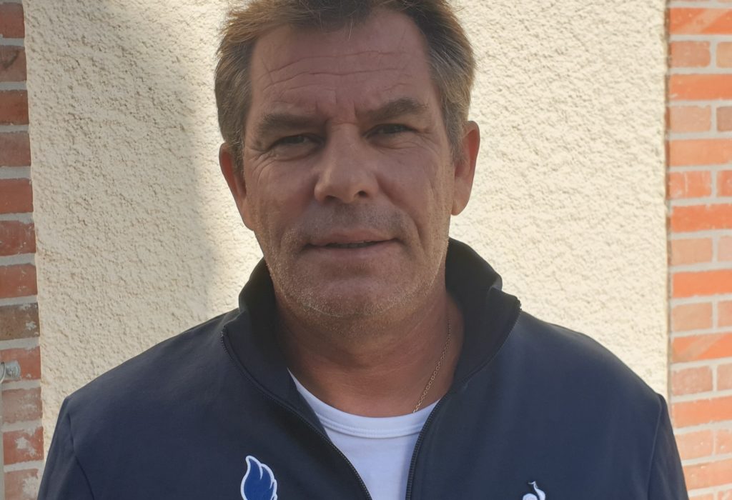 David Chastan : « Nous arriverons en Chine avec des ambitions »