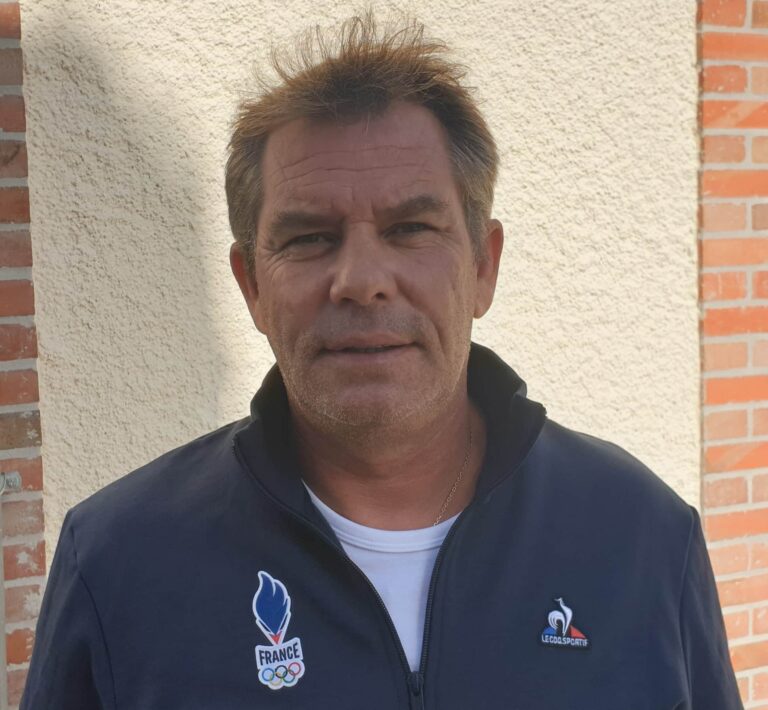 David Chastan : « Nous arriverons en Chine avec des ambitions »