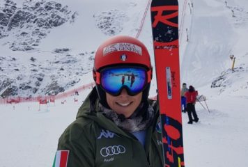 Federica Brignone : « Mon premier objectif, c’est gagner des courses »