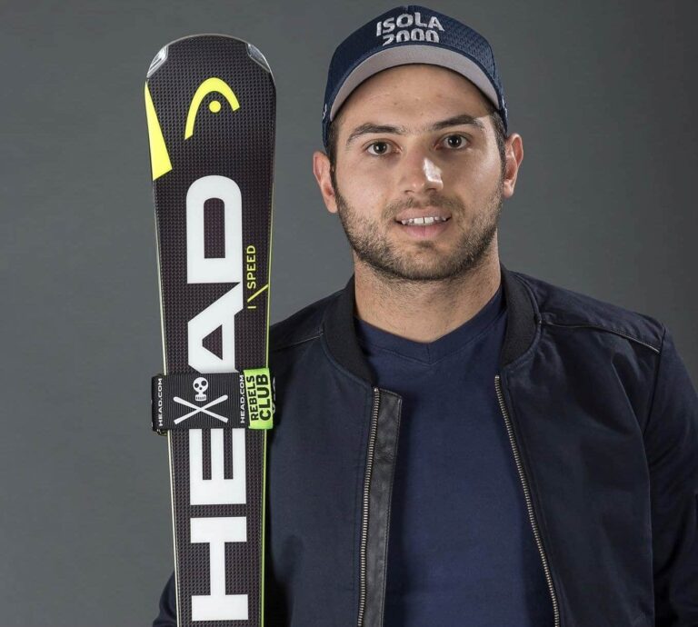 Mathieu Faivre : « Je me sens bien physiquement et sur mes skis »