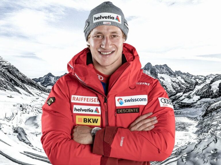 Géant Sölden : la belle victoire de Marco Odermatt