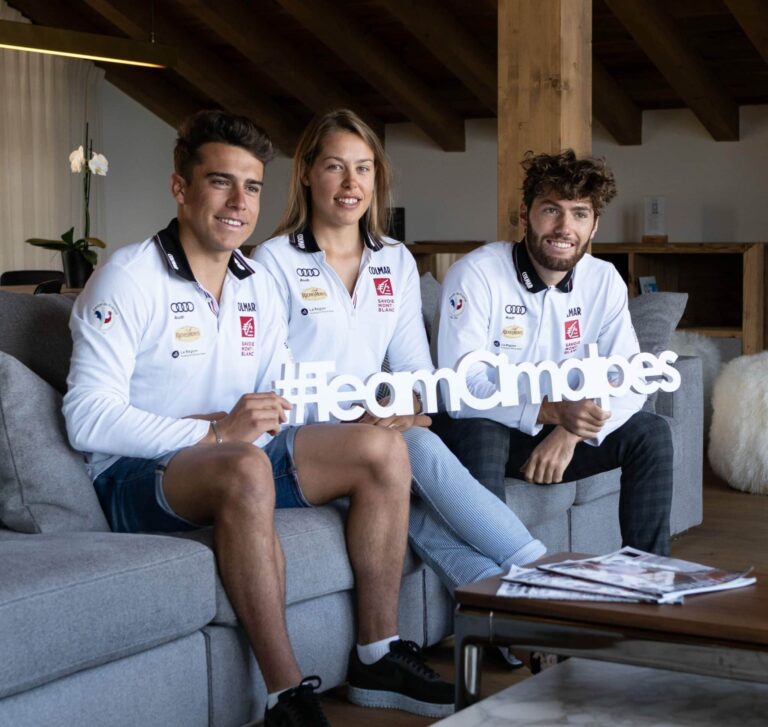 Cimalpes va sponsoriser de jeunes espoirs du ski français