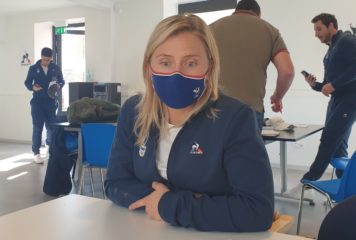 Tessa Worley : « Les Jeux Olympiques me donnent envie »