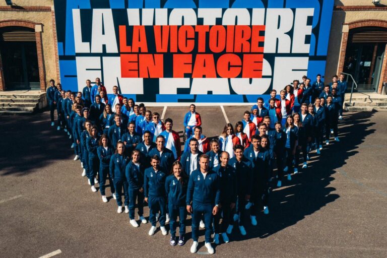 Les rayons de la victoire