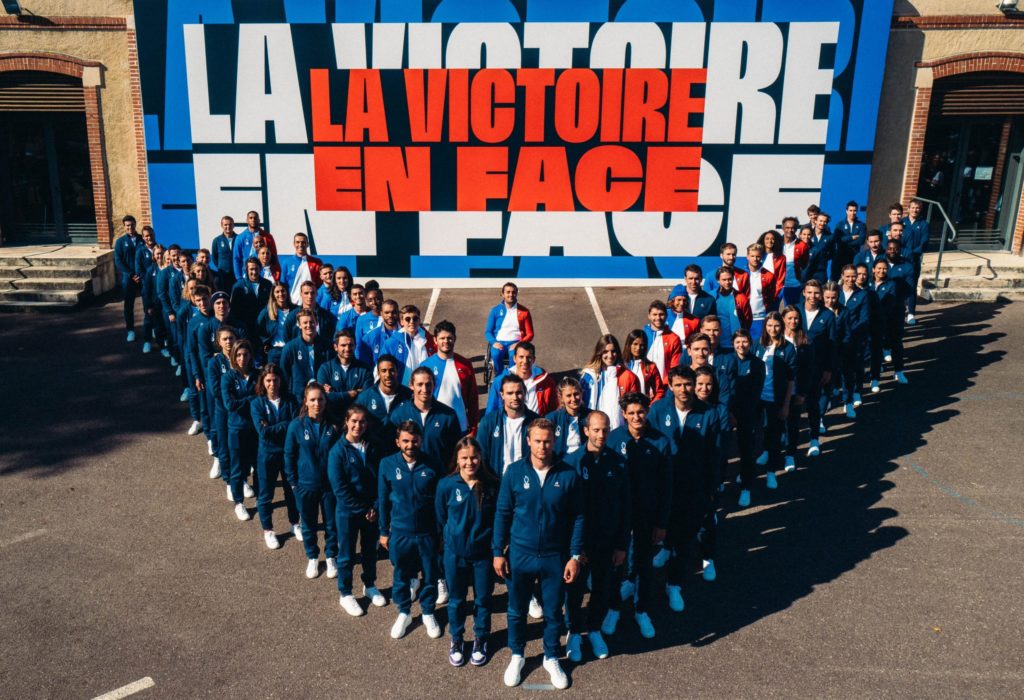 Les rayons de la victoire