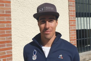 Victor Muffat-Jeandet : « L’émotion qu’on ressent aux JO, on ne la retrouve nulle part ailleurs »