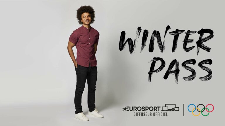 « Winter Pass », le tout nouveau programme  d&rsquo;Eurosport