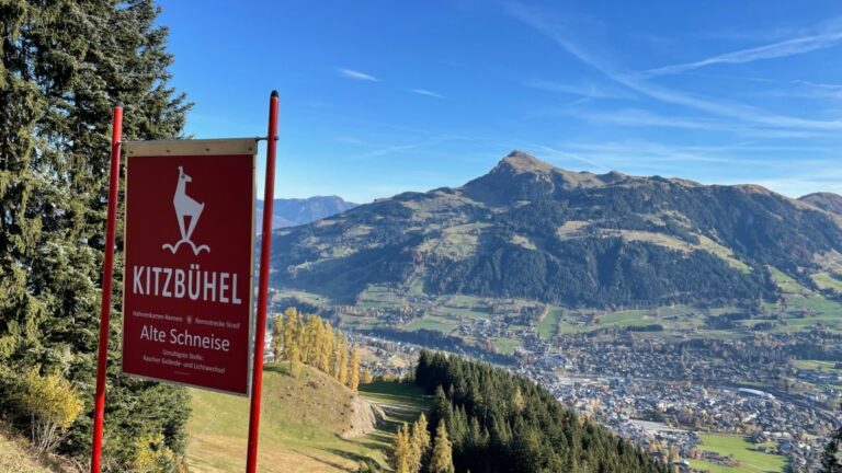 La Streif se prépare