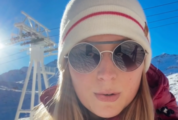 Une semaine Instagram avec Ludivine