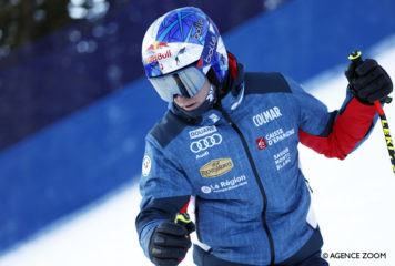 Alexis Pinturault : « Il faut avoir un gros cœur sur la Face de Bellevarde »