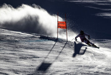A toute vitesse à Beaver Creek